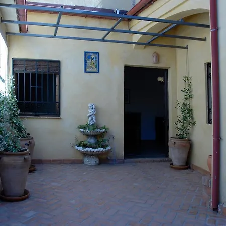 Carmen En El Albaicin Con Jardin Y Vistas-2